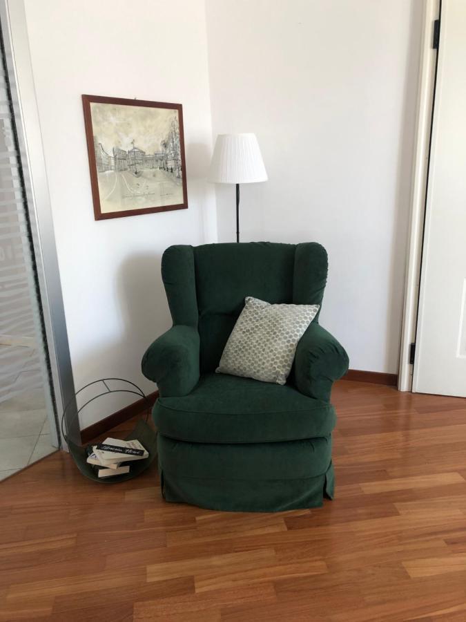 Casa Mia A Nervi Apartman Genova Kültér fotó