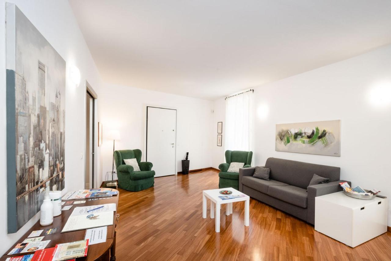 Casa Mia A Nervi Apartman Genova Kültér fotó