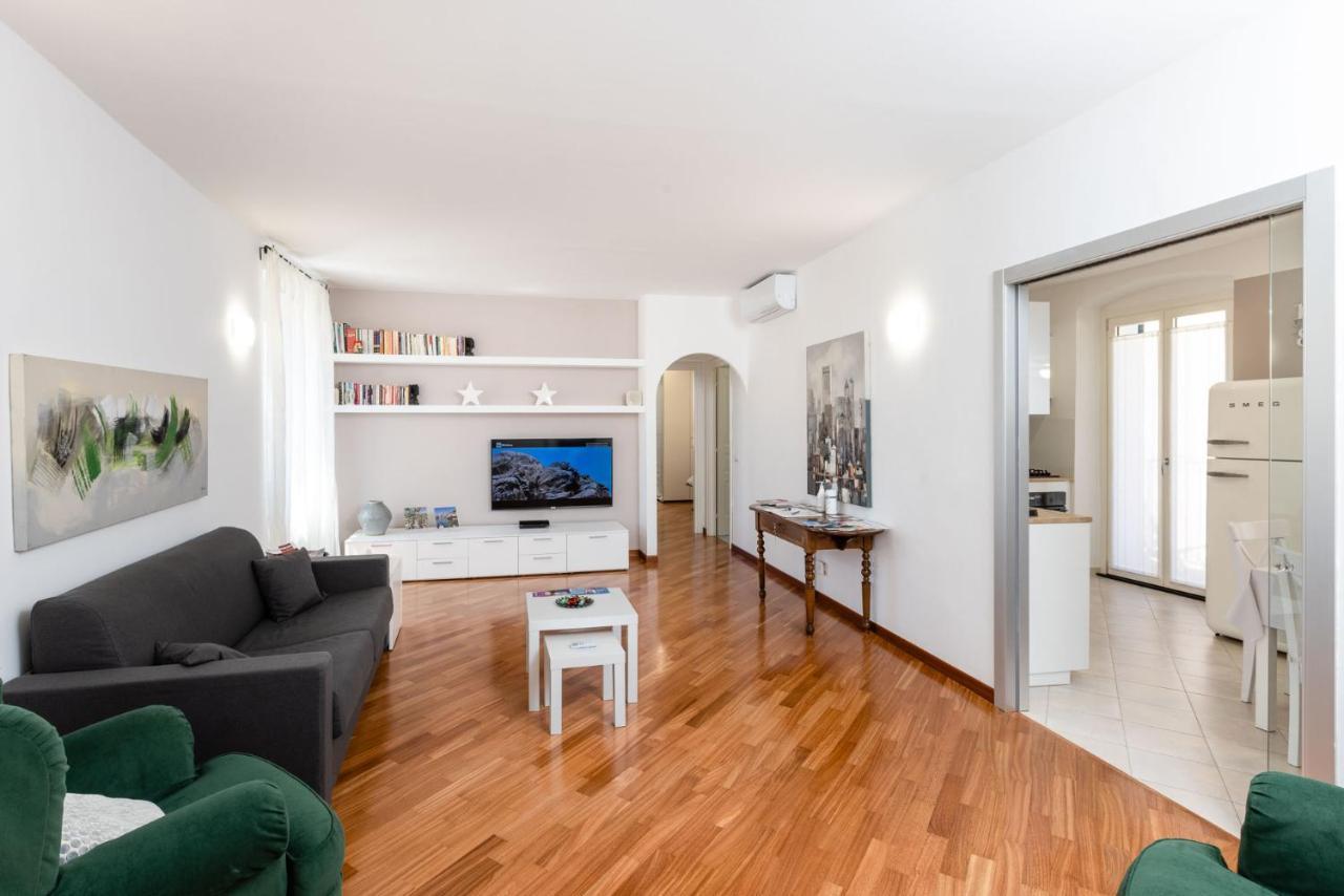 Casa Mia A Nervi Apartman Genova Kültér fotó