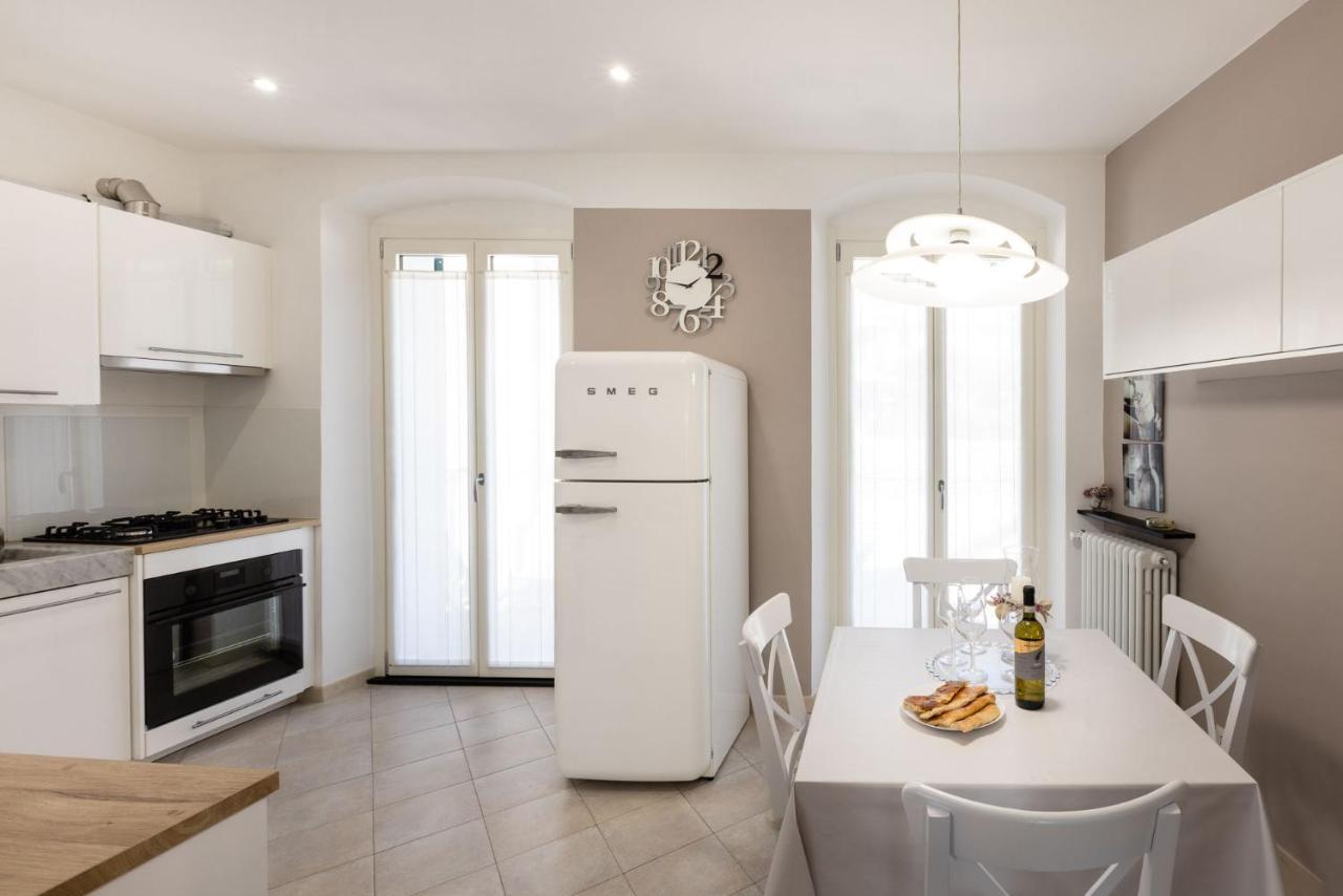 Casa Mia A Nervi Apartman Genova Kültér fotó