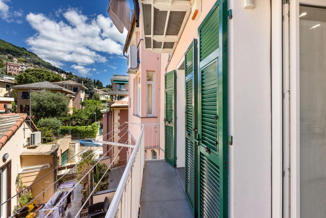 Casa Mia A Nervi Apartman Genova Kültér fotó
