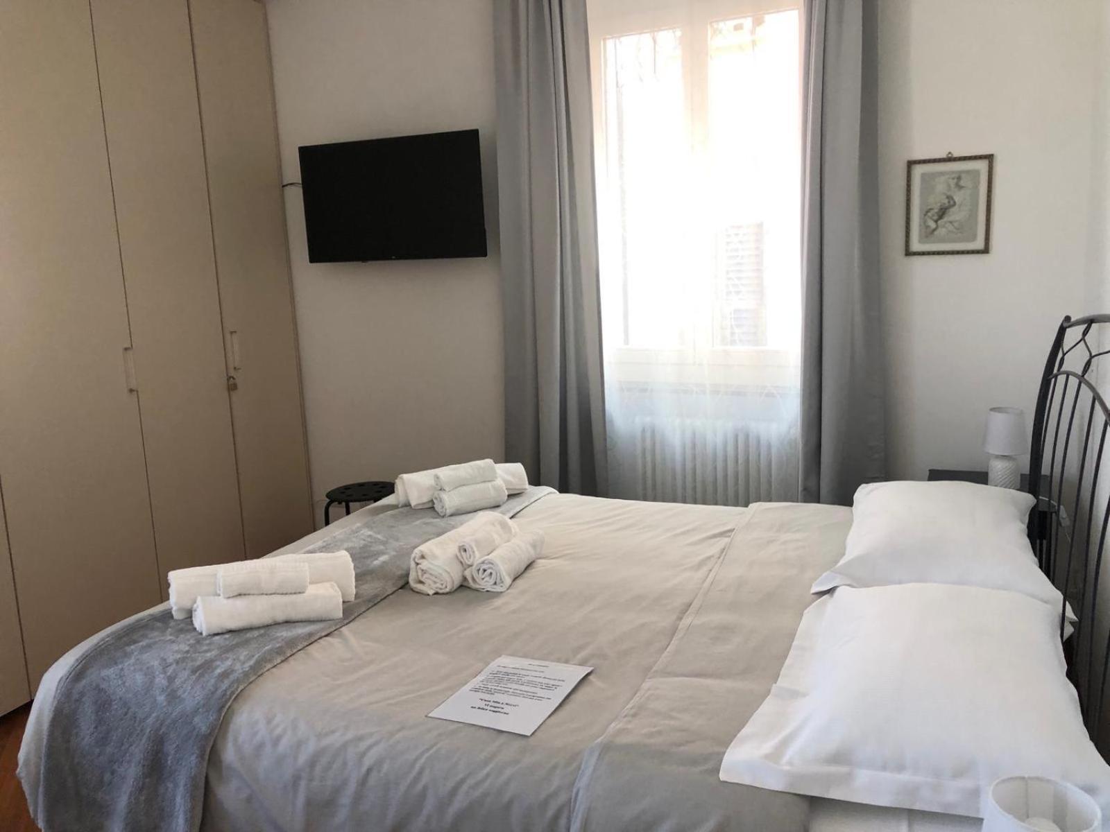 Casa Mia A Nervi Apartman Genova Kültér fotó